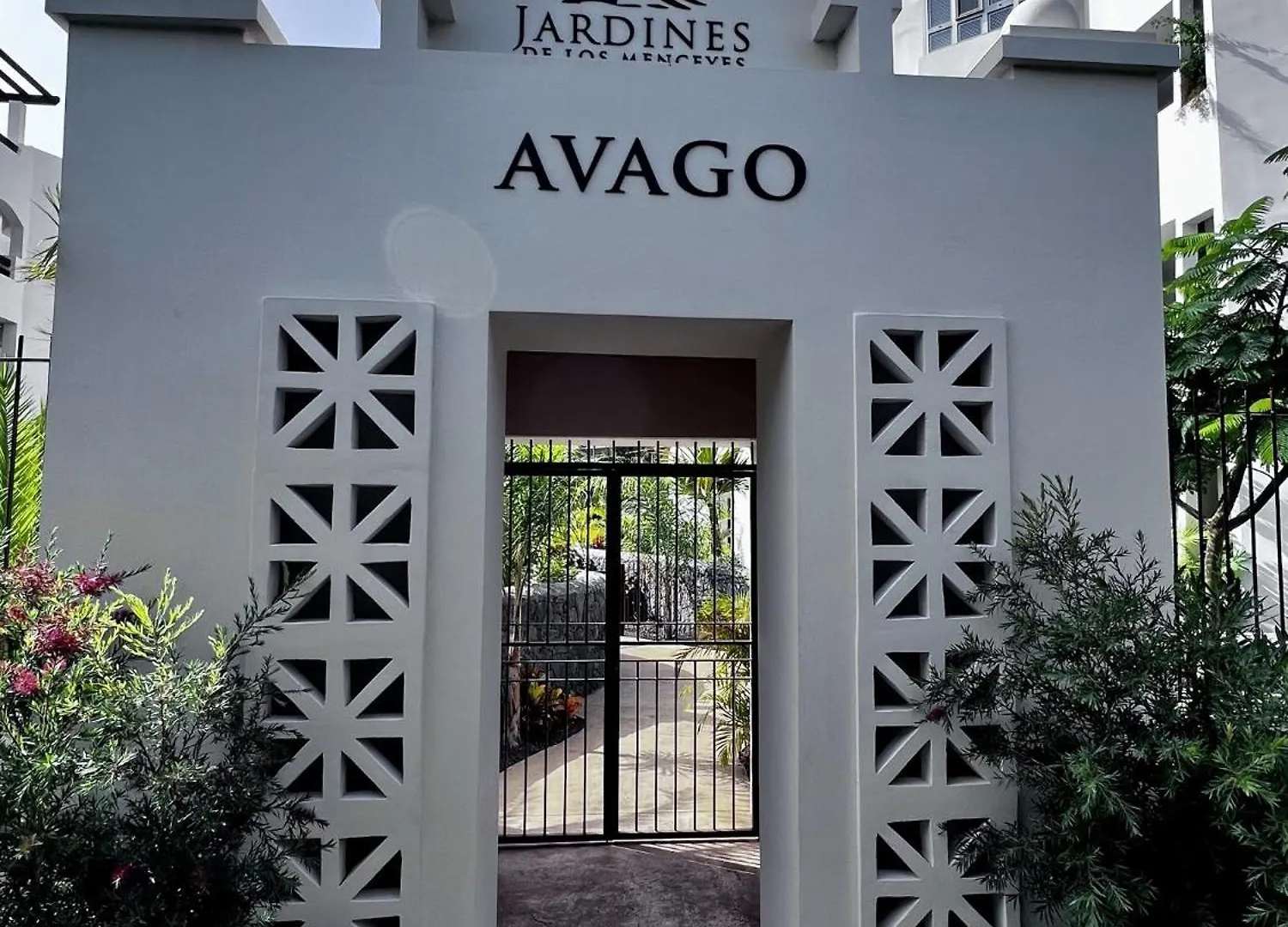 فيلا Jardines - Avago 0-3 Garden View 1B أرونا