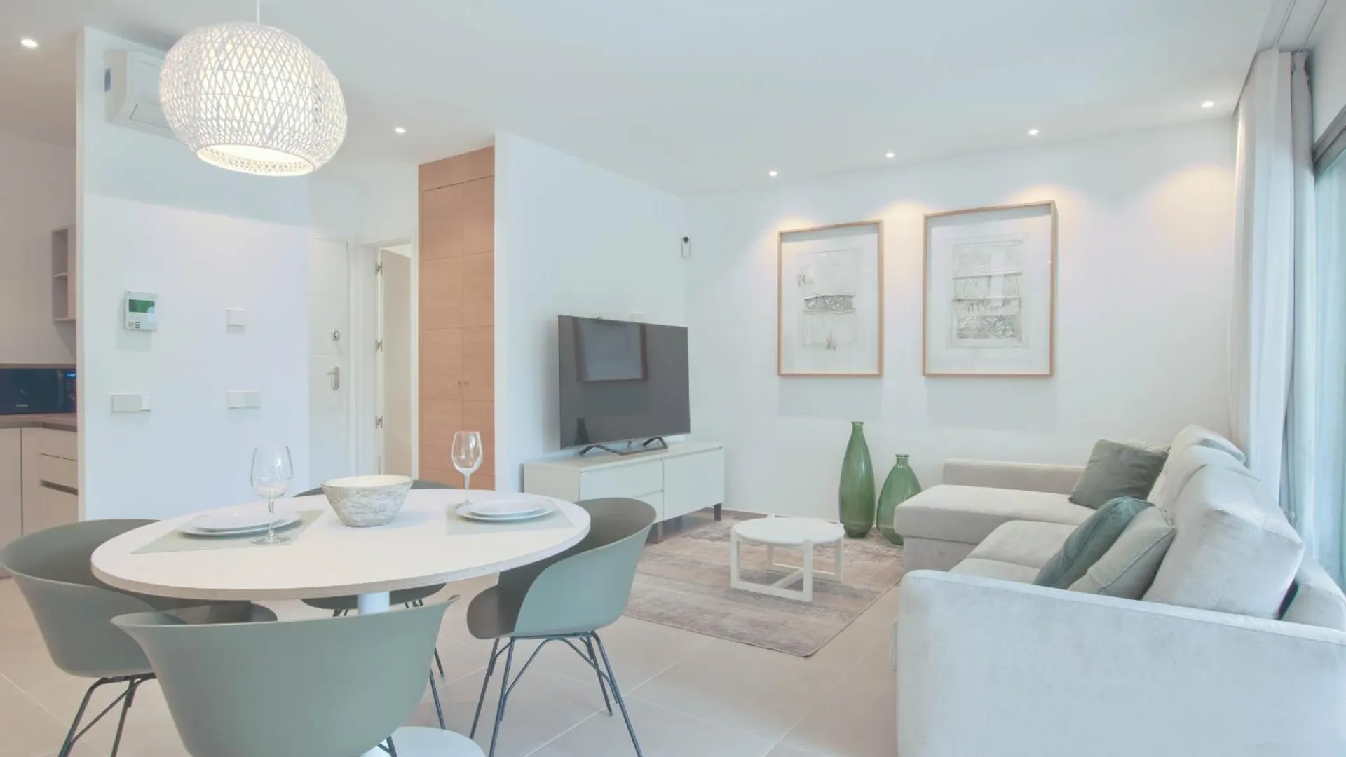 بيت للعطل فيلا Jardines - Avago 0-3 Garden View 1B أرونا