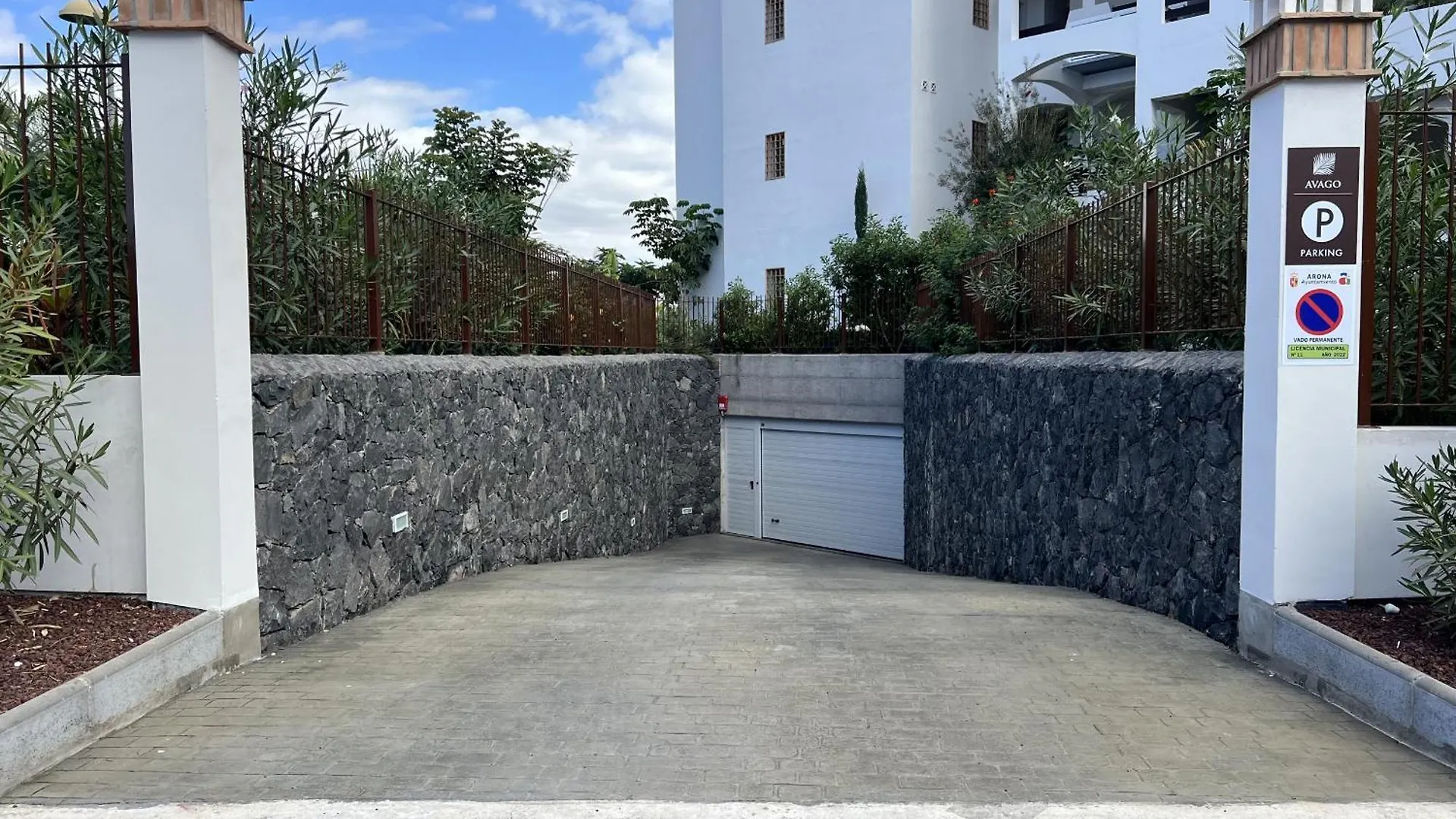 فيلا Jardines - Avago 0-3 Garden View 1B أرونا إسبانيا